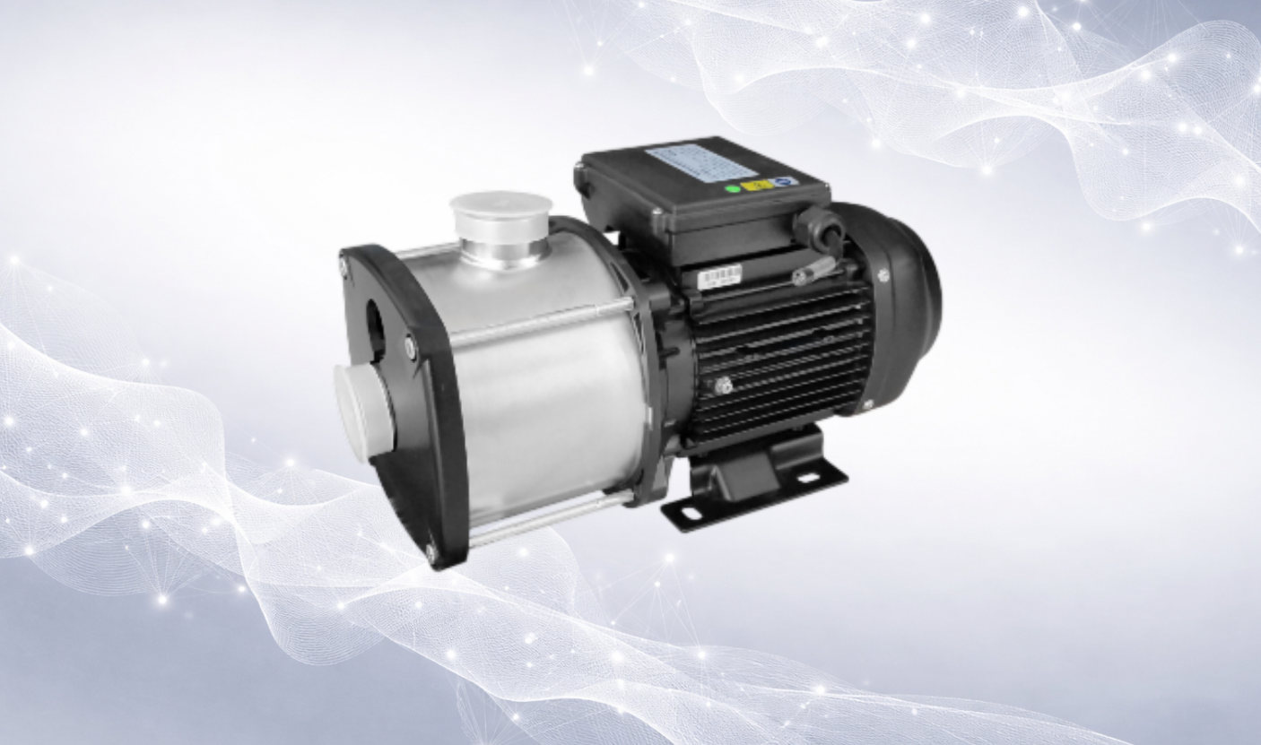 OnimiQ CMF — горизонтальные многоступенчатые центробежные насосы для водоснабжения и повышения давления