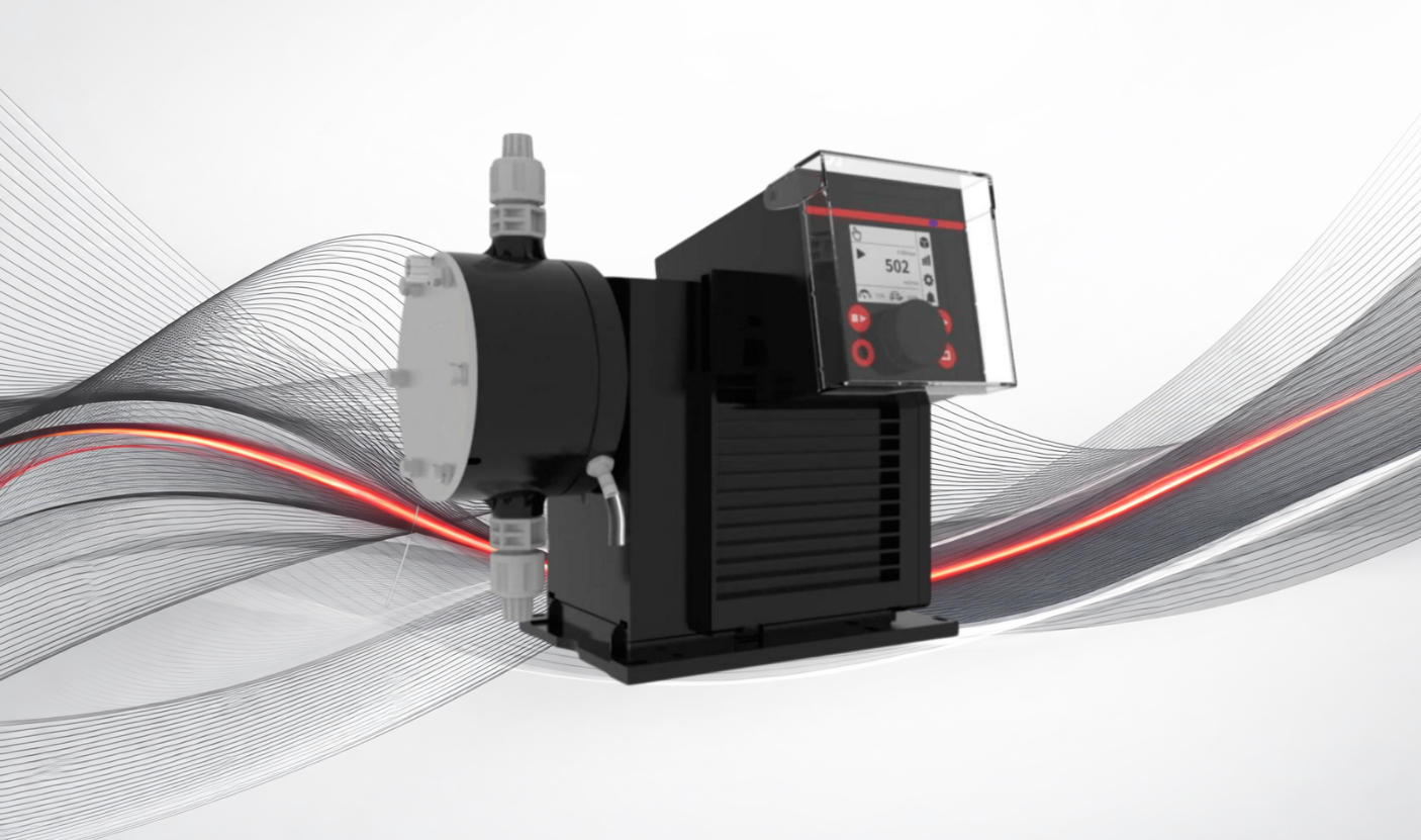 OnimiQ представила серию цифровых дозирующих насосов DDF