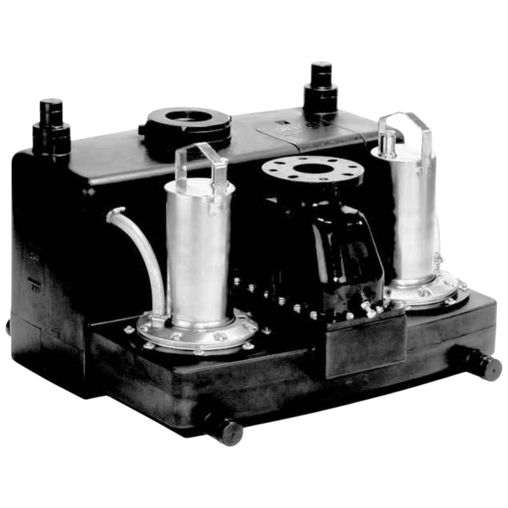 MDF 50-5,5/380-2ACC-50/4A