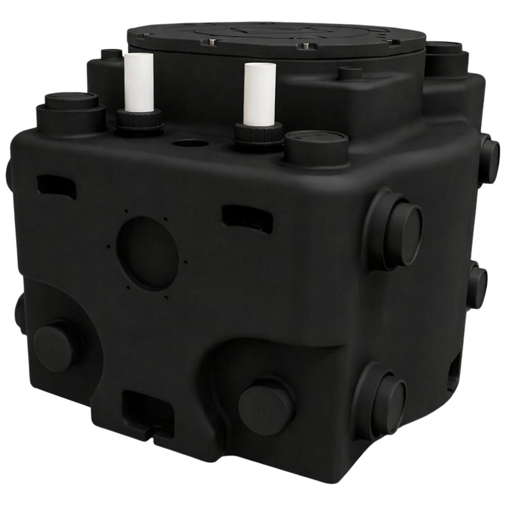 MDF 600-7,5/220-2BCC-50/4A